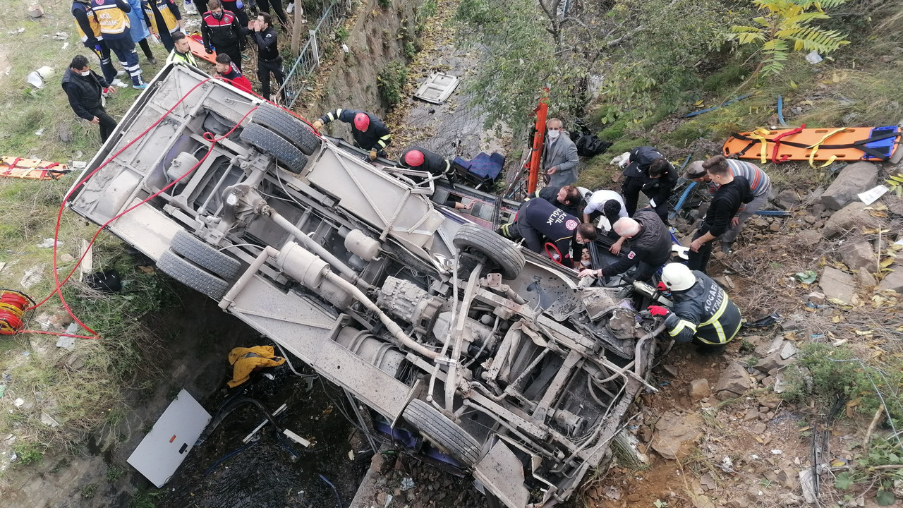 5 Kişiyi ölüme götürmüştü: Tahliyesi talep edildi