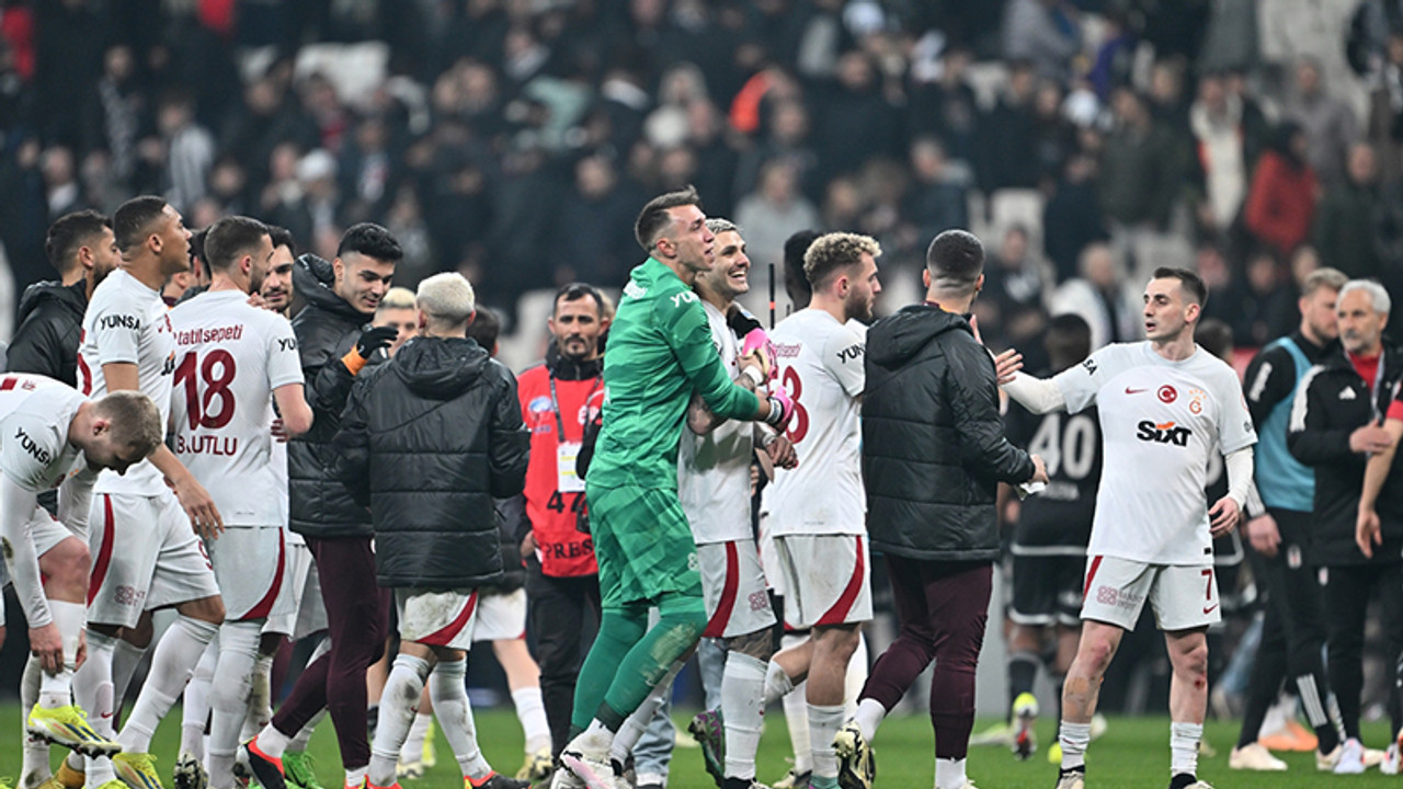 Cimbom liderliği derbide geri aldı!