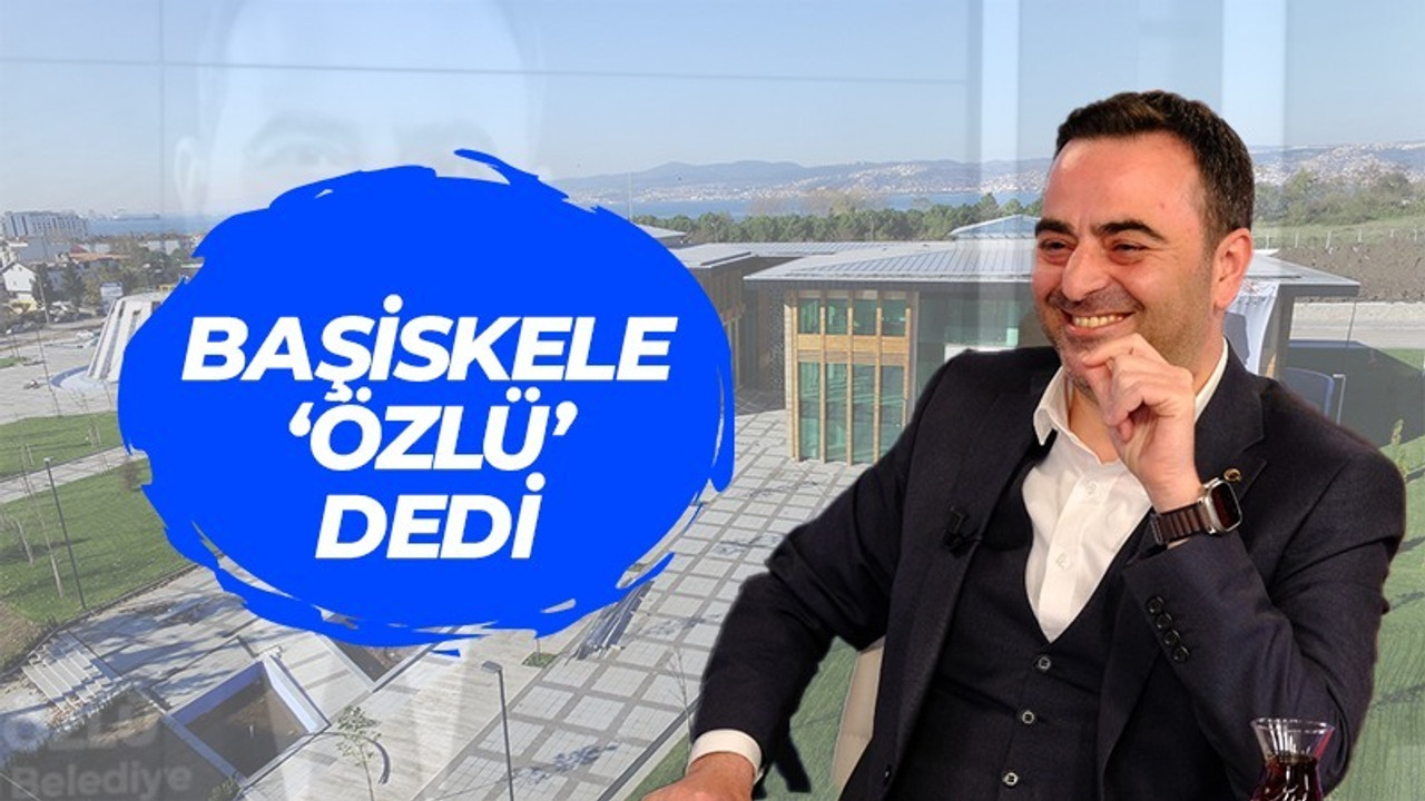 Başiskele Belediye Başkanı Yasin Özlü oldu… Yasin Özlü kimdir?