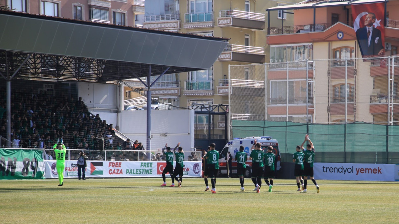 Kocaelispor’un cezası açıklandı