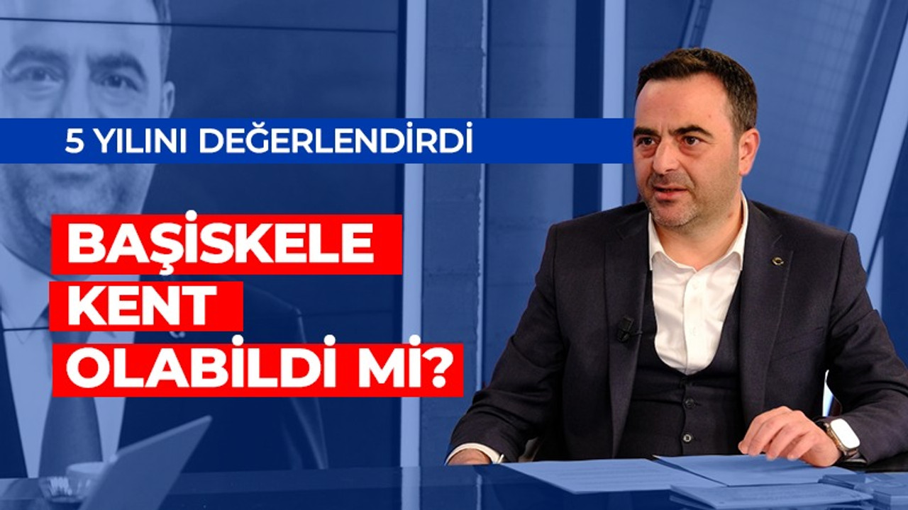 Beş yılını değerlendirdi: Başiskele kent olabilir mi?