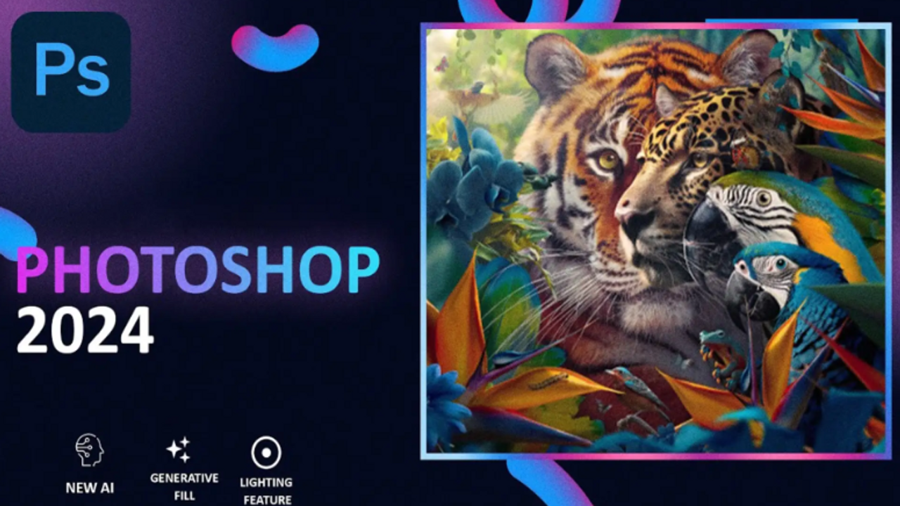 Adobe Photoshop 2024 İndir - Full Linki