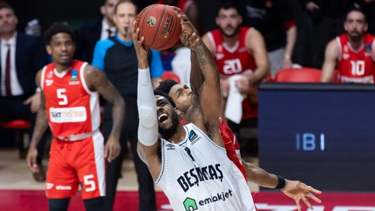 Beşiktaş Emlakjet 21 sayıdan döndü ve finale kaldı! "89-94"