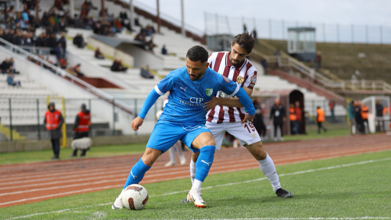 Bizim için iyi oldu! “0-0”