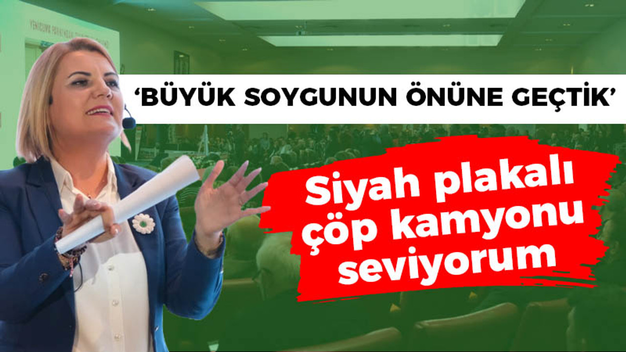 Hürriyet: Büyük soygunun önüne geçtik!