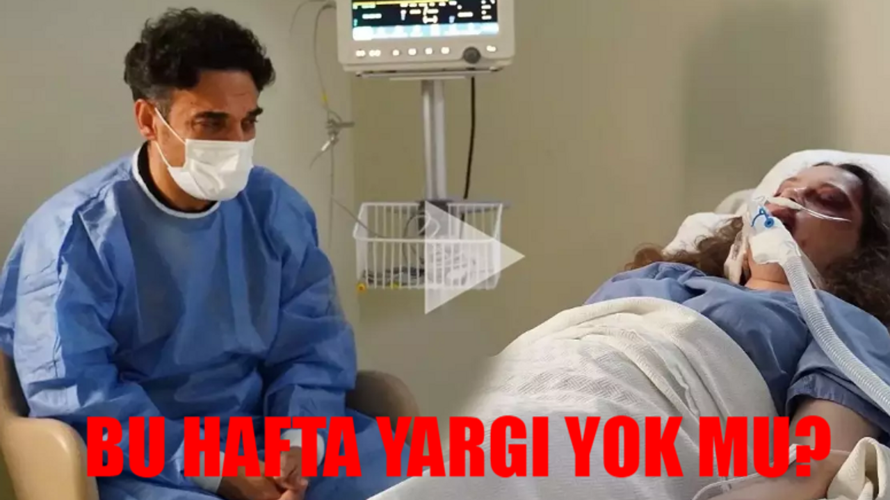 Bu Hafta Yargı Var Mı? 31 Mart Bu Akşam Yargı Dizisi Var Mı? Yargı Yeni Bölüm Ne Zaman?