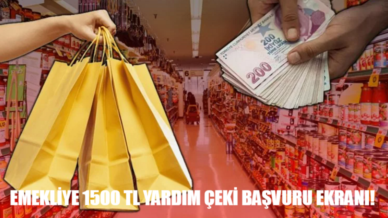 BAYRAM ÖNCESİ EMEKLİYE BÜYÜK MÜJDE: Bursa Büyükşehir Belediyesi 1500 TL Yardım Çeki Nasıl Alınır? Bursa Büyükşehir Belediyesi Emekli Yardımı BAŞVURU EKRANI