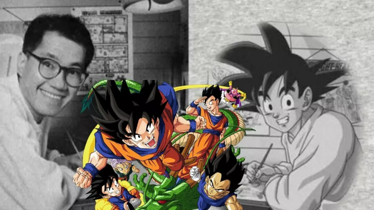 Dragon Ball'ın kurucusu Akira Toriyama hayatını kaybetti!