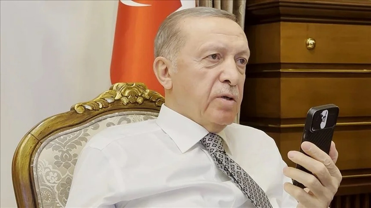 Erdoğan, Belçika'daki saldırıda yaralanan genci aradı