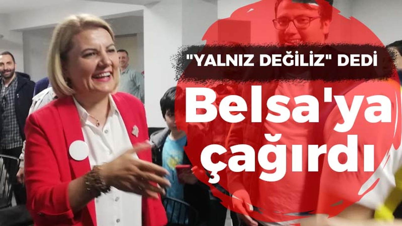 Hürriyet Belsa'ya çağırdı!