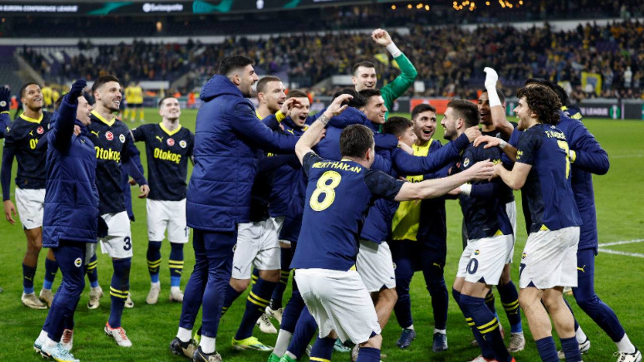 Fenerbahçe çeyrek final kapısını araladı "0-3"