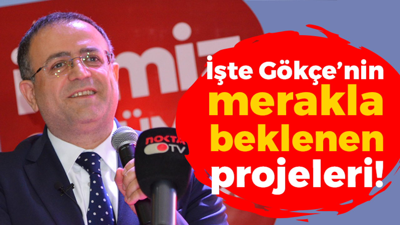 İşte Sertif Gökçe'nin merakla beklenen projeleri!