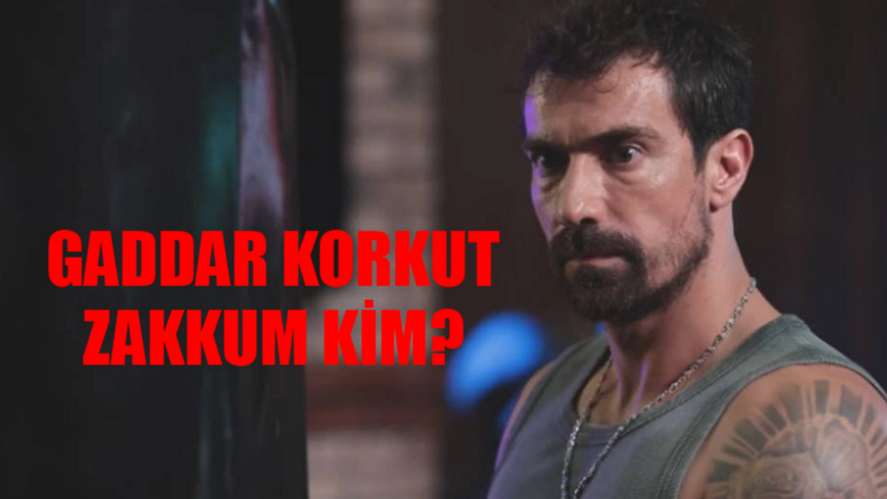 Gaddar Korkut Zakkum Kim? İbrahim Çelikkol Kimdir, Kaç Yaşında? İbrahim Çelikkol Hangi Dizilerde Oynadı?