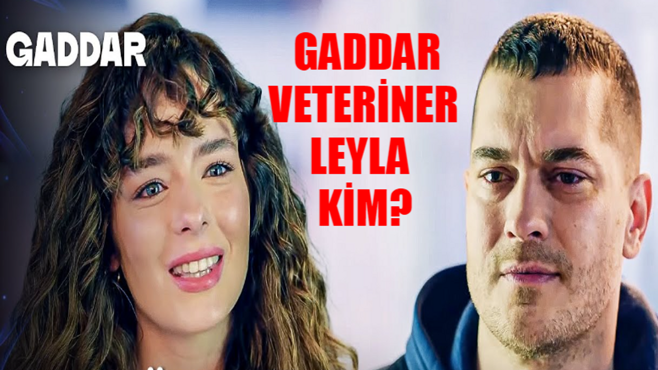 Gaddar Veteriner Leyla Kimdir? Buse Meral Kimdir, Kaç Yaşında? Buse Meral Hangi Dizilerde Oynadı? Gaddar Yeni Oyuncu Buse Meral Instagram