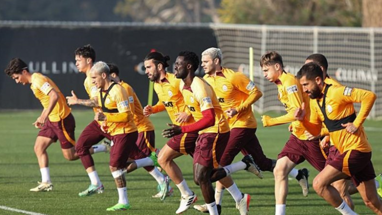 Galatasaray'da Hatay heyecanı!