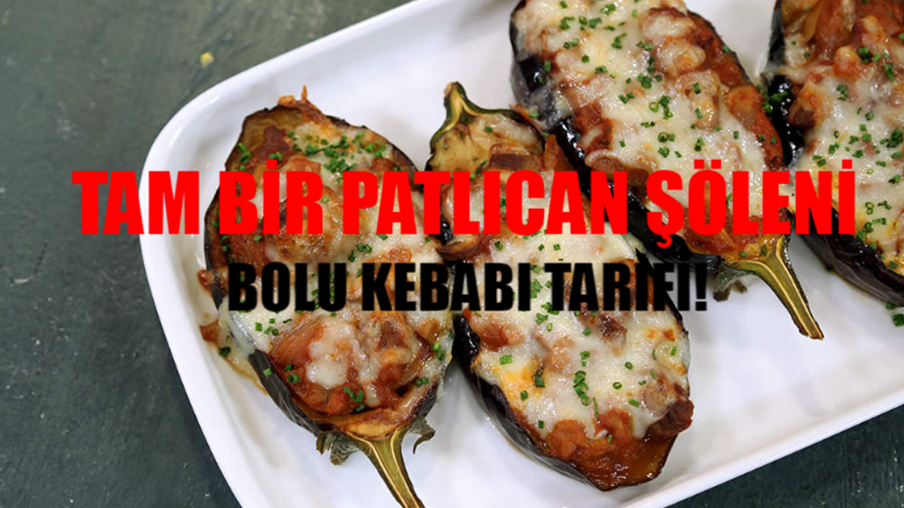 GELİNİM MUTFAKTA BOLU KEBABI TARİFİ: Bolu Kebabı Nasıl Yapılır? Bolu Kebabı Malzemeleri ve Yapımı