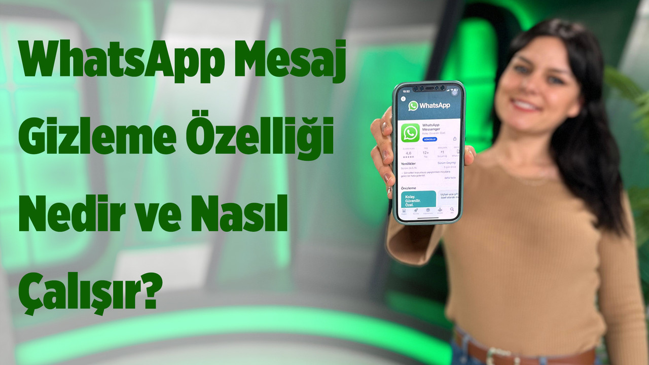 WHATSAPP KİLİT EKRANINDA MESAJ İÇERİĞİ GİZLEME: WhatsApp Mesaj Nasıl Gizlenir? WhatsApp Mesaj Gizleme Adımları