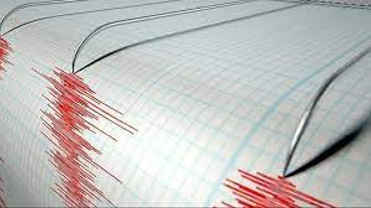 Vanuatu'da deprem!