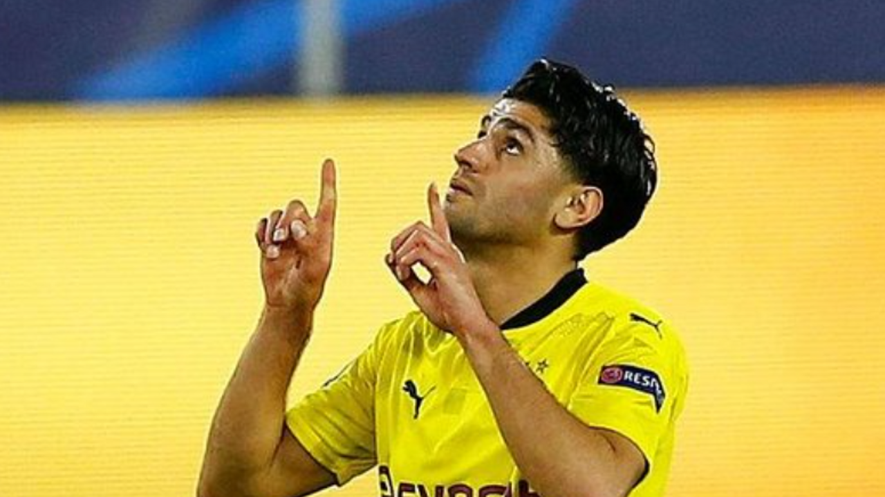 Mahmoud Dahoud takımdan neden ayrıldı?