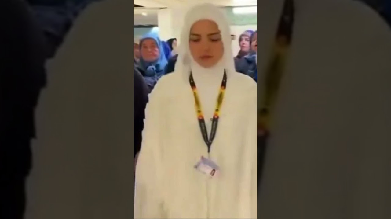 Hz. Meryem diye servis edilen video hakkında açıklama geldi!