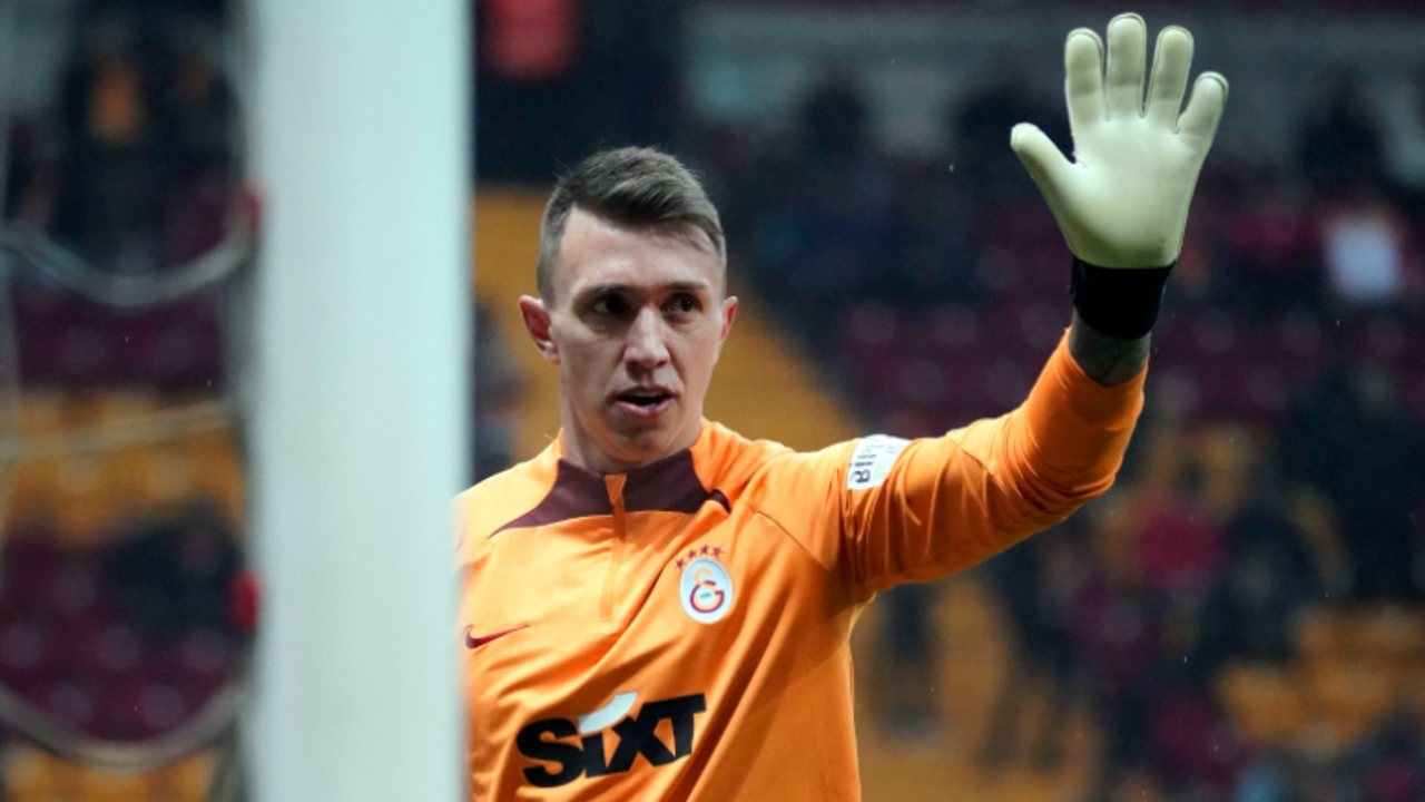 Muslera “400” dedi!