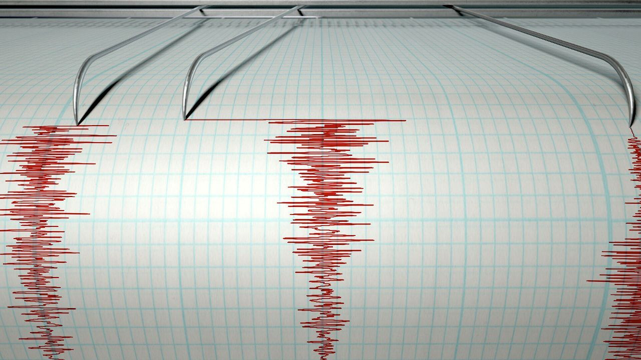 Malatya'da korkutan deprem!