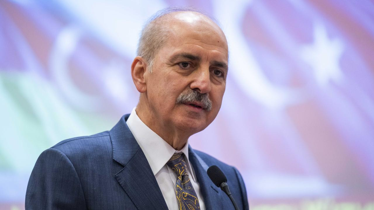 Numan Kurtulmuş'tan Rus halkına taziye mesajı