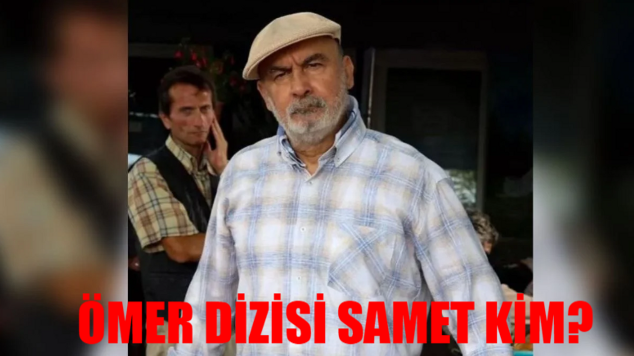 Ömer Dizisi Samet Kim? Yaşar Üzer Kimdir, Kaç Yaşında, Nereli? Yaşar Üzer Hangi Dizilerde Oynadı? Yaşar Üzer Instagram Hesabı