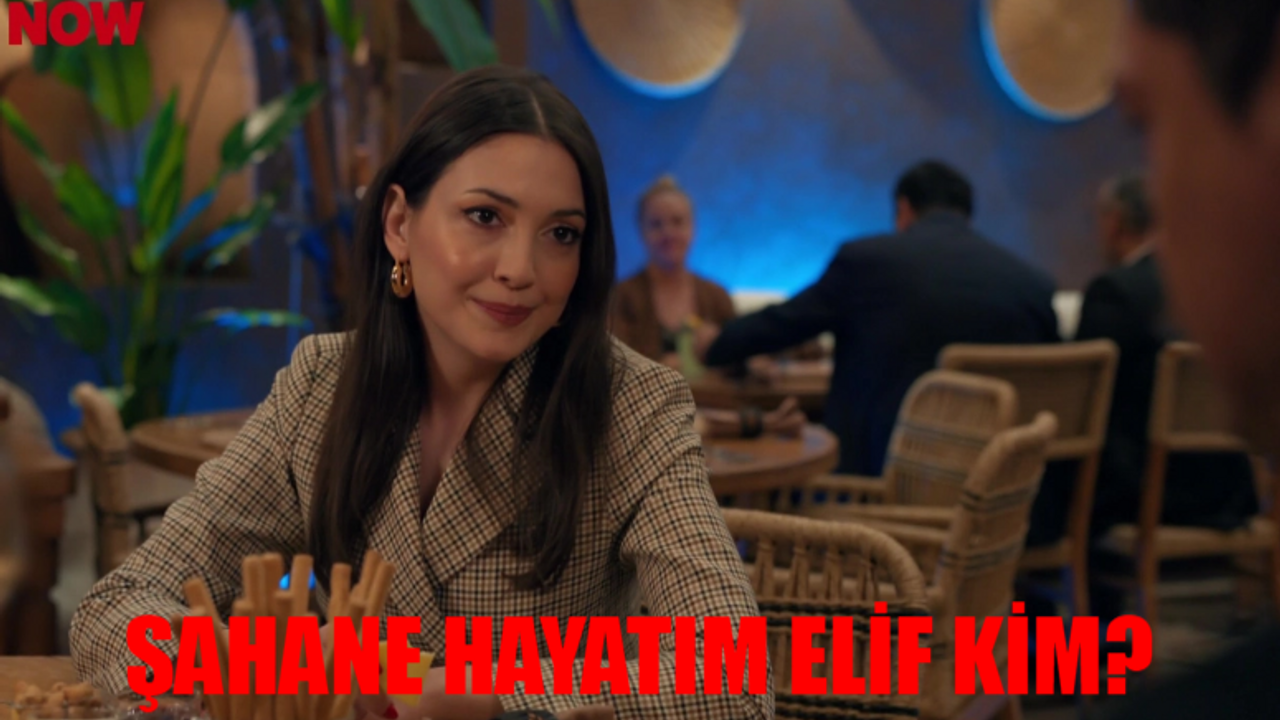 Şahane Hayatım Elif Kim? Cemre Gümeli Kimdir, Kaç Yaşında? Cemre Gümeli Sevgilisi Var Mı? Cemre Gümeli Oynadığı Diziler