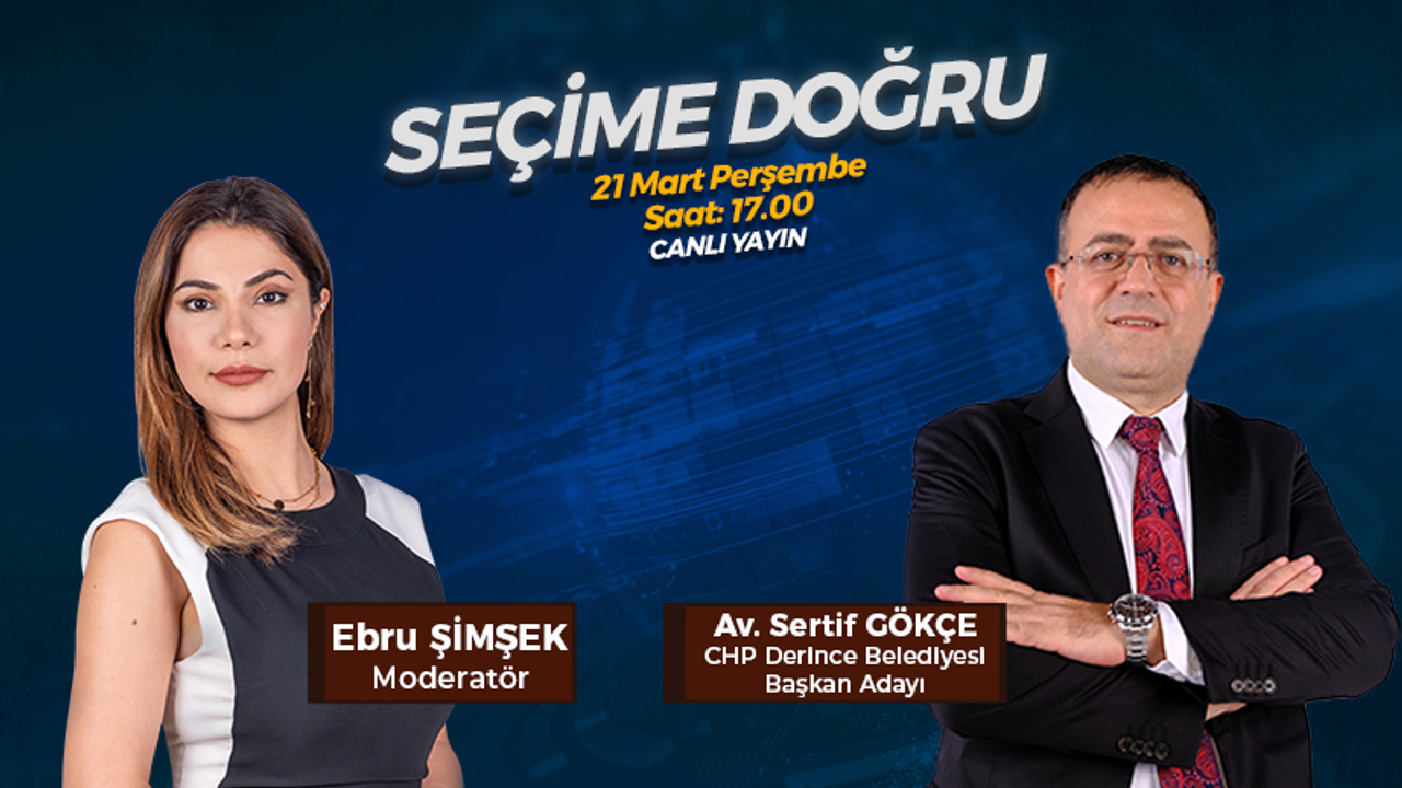 Nokta TV'de Heyecan Dolu Bir Sohbet: Ebru Şimşek ile Seçime Doğru