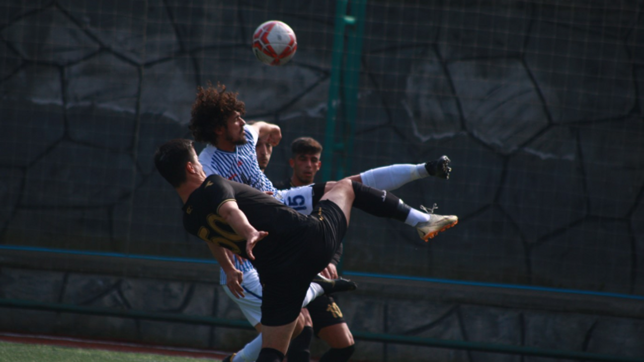 Süper Amatör Play-Off’ta çok sıkı pazar