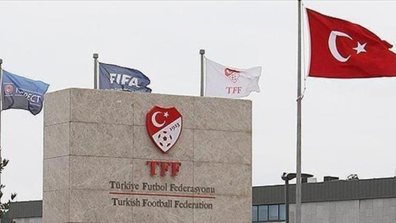 TFF'den Martin açıklaması