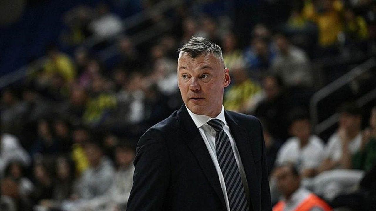 Jasikevicius: "Fenerbahçe gibi oynamadık"