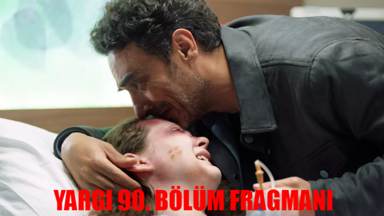 YARGI 90. BÖLÜM FRAGMANI YAYINDA: Kanal D Yargı Gelecek Hafta Neler Olacak? Yargı Yeni Bölüm Fragmanı Ilgaz Eren'i Yakaladı!