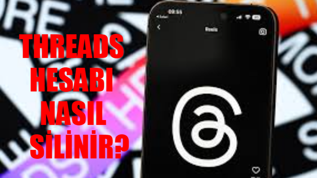 INSTAGRAM THREADS HESABI SİLME EKRANI: Threads Neden Açılmıyor? Threads Hesabı Nasıl Silinir? Threads Kapatma Nasıl Yapılır?