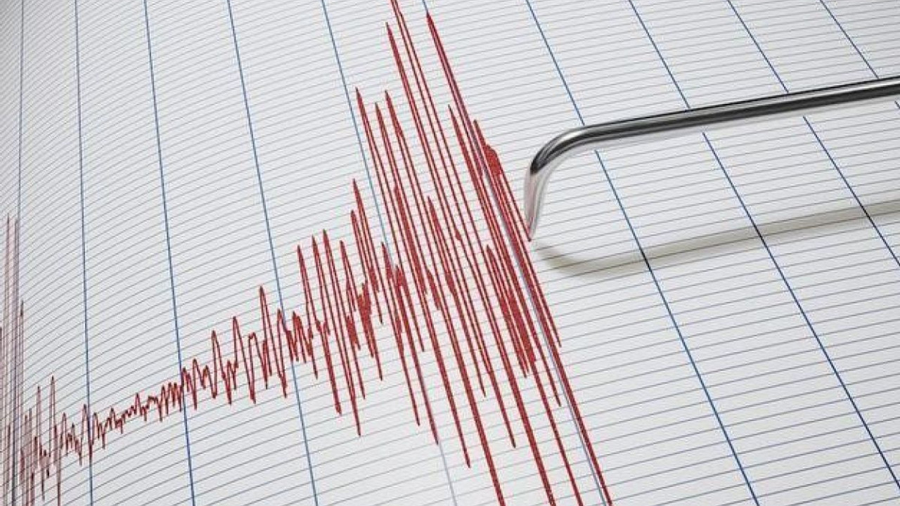 Erzincan'da deprem