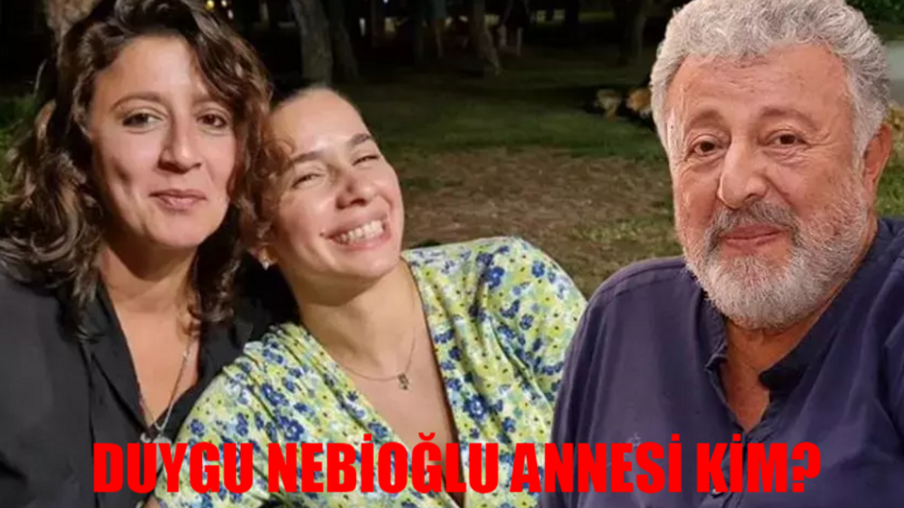 Metin Akpınar Kızı Duygu Nebioğlu Annesi Kim? Duygu Nebioğlu Annesi Suphiye Orancı Kimdir, Kaç Yaşında? Metin Akpınar Suphiye Orancı