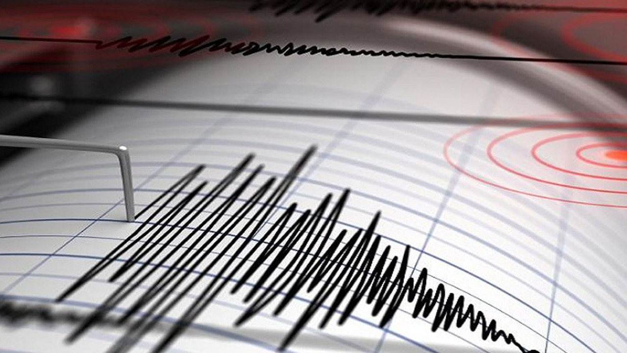 Bursa'da deprem!