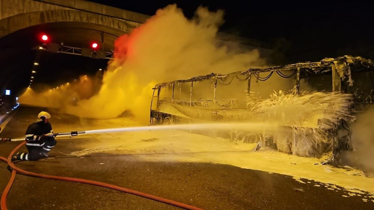 Kocaeli'den İzmir'e giden yolcu otobüsünde zehirlenen kişi sayısı 10'u geçti!