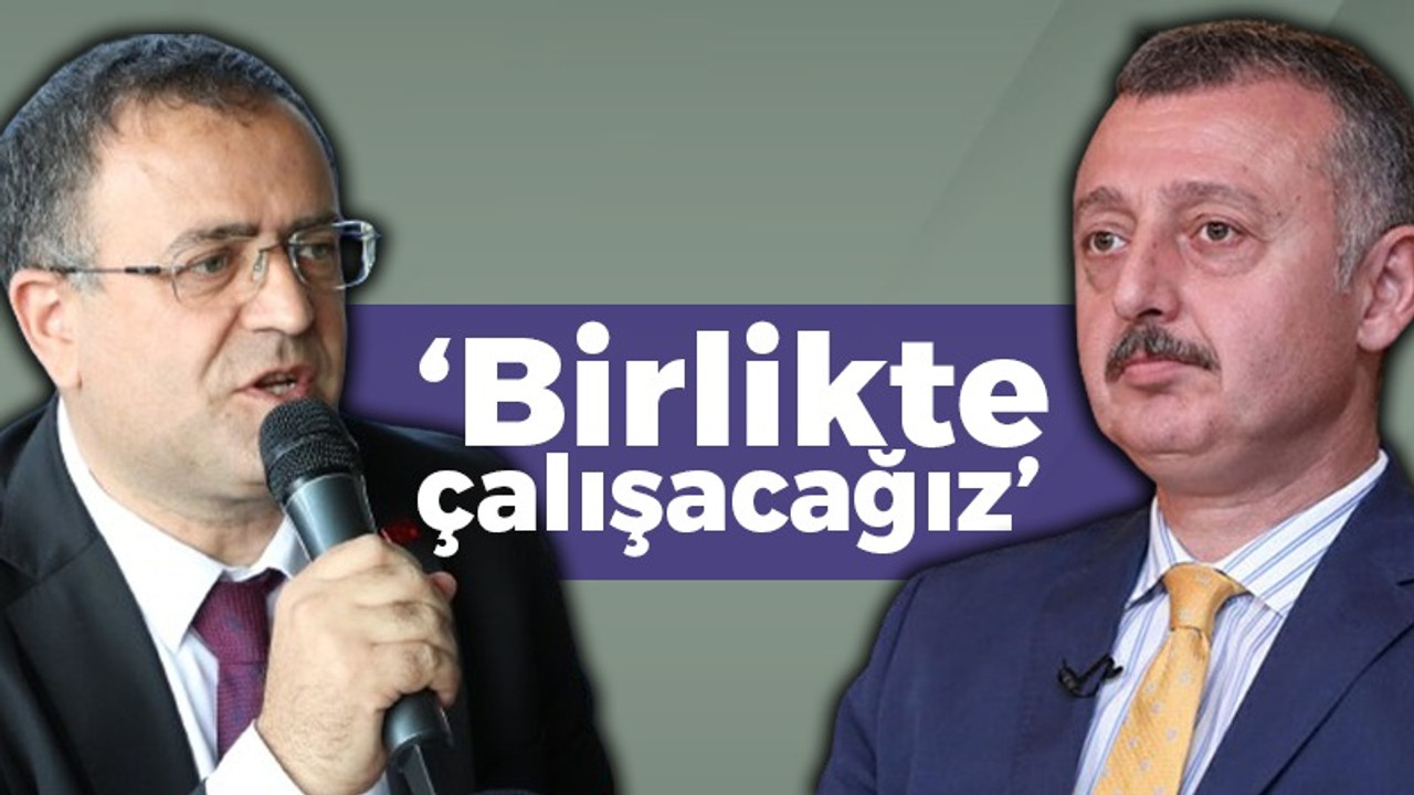 Sertif Gökçe: Birlikte çalışacağız