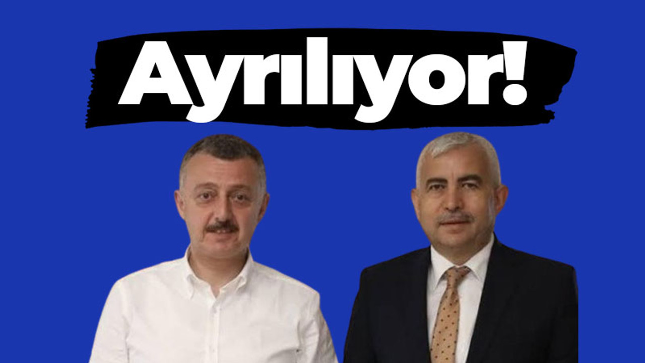 Kocaeli Büyükşehir Belediyesi Genel Sekreteri Balamir Gündoğdu ayrılıyor