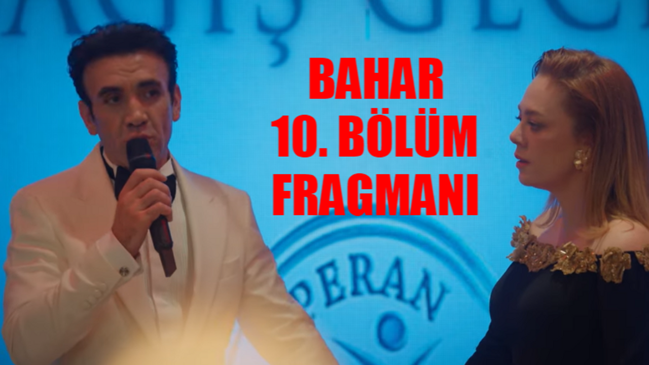 BAHAR 10. BÖLÜM FRAGMANI: Bahar Yeni Bölüm Timur Rengin Aşkı Sona Erdi! Show TV Bahar Gelecek Hafta Bahar Her Şeyi Öğrendi