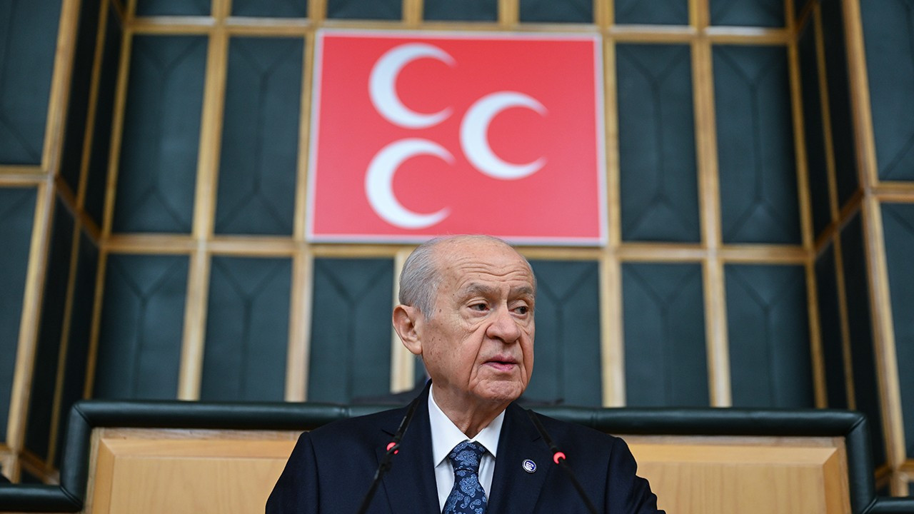 Bahçeli: DEM Partisi kapatılsın!