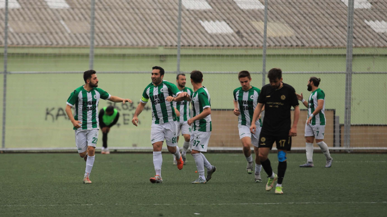 Beylikbağı umutlandı... Bağdat işi yokuşa sürdü! “1-0”