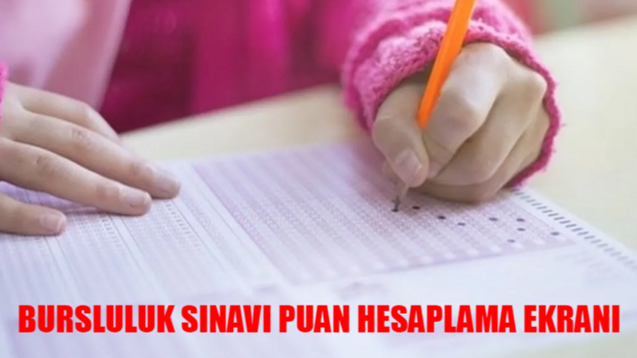 BURSLULUK SINAVI PUAN HESAPLAMA TABLOSU: İOKBS 3 Yanlış 1 Doğruyu Götürür Mü? MEB İOKBS 5,6,7,8,9,10, 11. Sınıf Puan Hesaplama