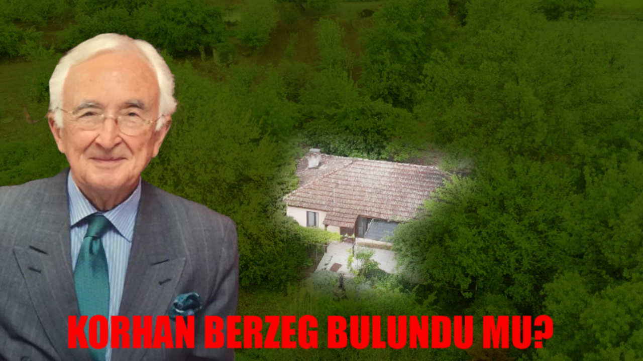 KAYIP EKONOMİST KORHAN BERZEG SON DAKİKA: Korhan Berzeg Bulundu Mu? Ekonomist Korhan Berzeg Ne Oldu? Korhan Berzeg Kimdir?