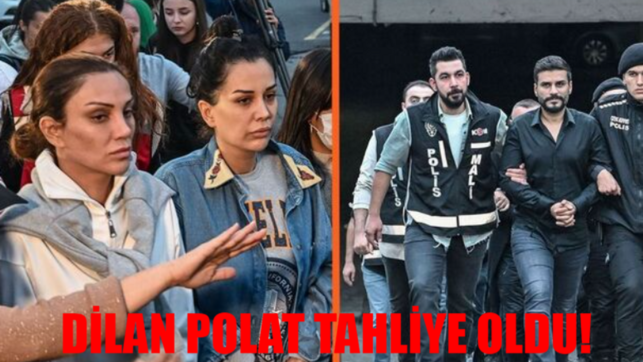 DİLAN POLAT ENGİN POLAT SON DURUM TAHLİYE KARARI: Dilan Polat Serbest Mi? Ne Zaman Çıkacak? Dilan Polat Ne Zaman Tutuklandı?