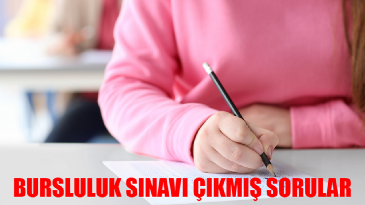 İOKBS BURSLULUK SINAVI ÇIKMIŞ SORULAR TÜM YILLAR: 5,6,7,8,9,10,11. Sınıf Bursluluk Sınavı A-B Soru Kitapçıkları ve Cevap Anahtarı 2023-2022-2021