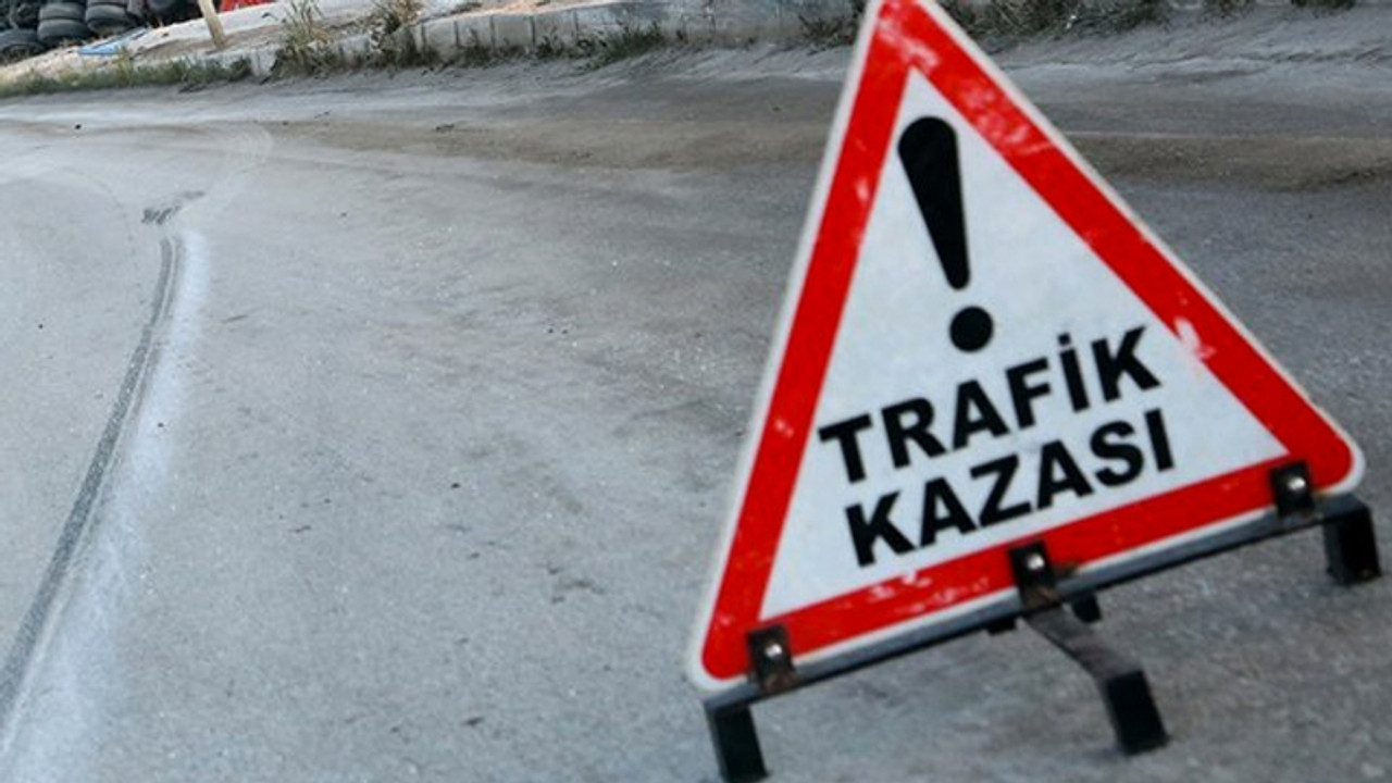 Yeşilçam’ın usta ismi trafik kazası geçirdi