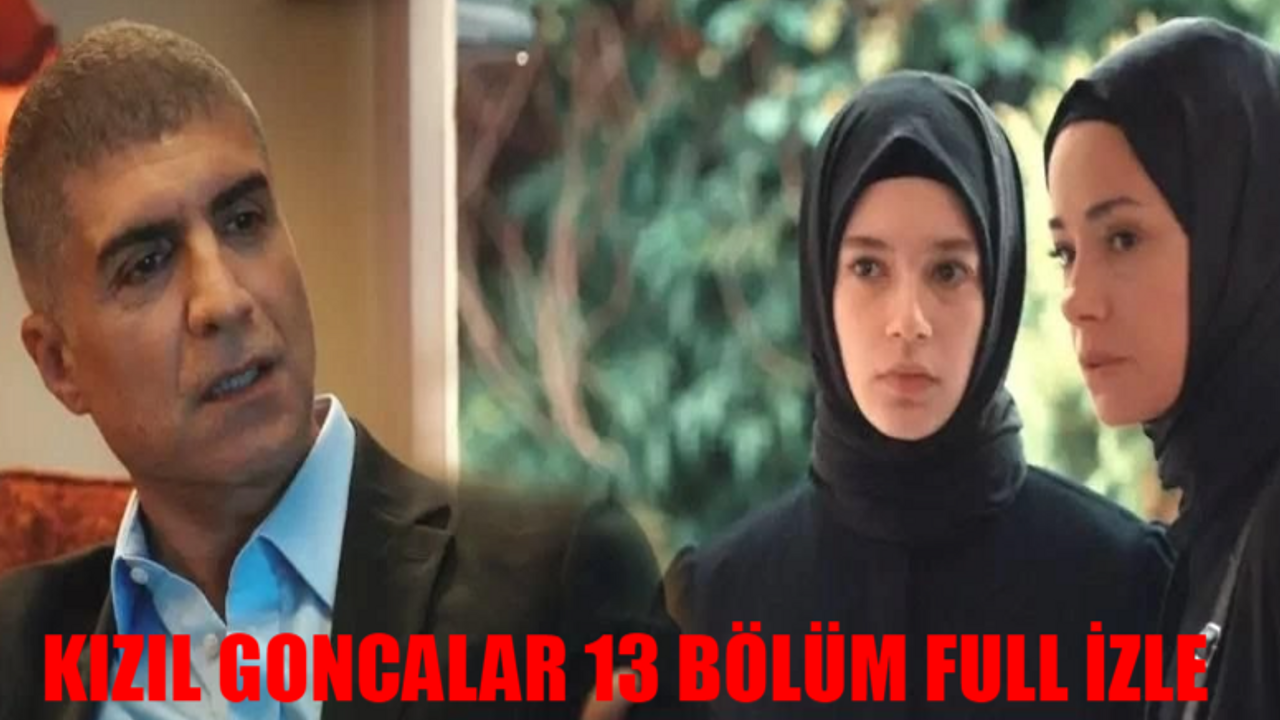 KIZIL GONCALAR 13 BÖLÜM CANLI İZLE NOW: Kızıl Goncalar 13. Bölüm Full İzle Kesintisiz! Kızıl Goncalar Son Bölüm İzle Youtube Tek Parça